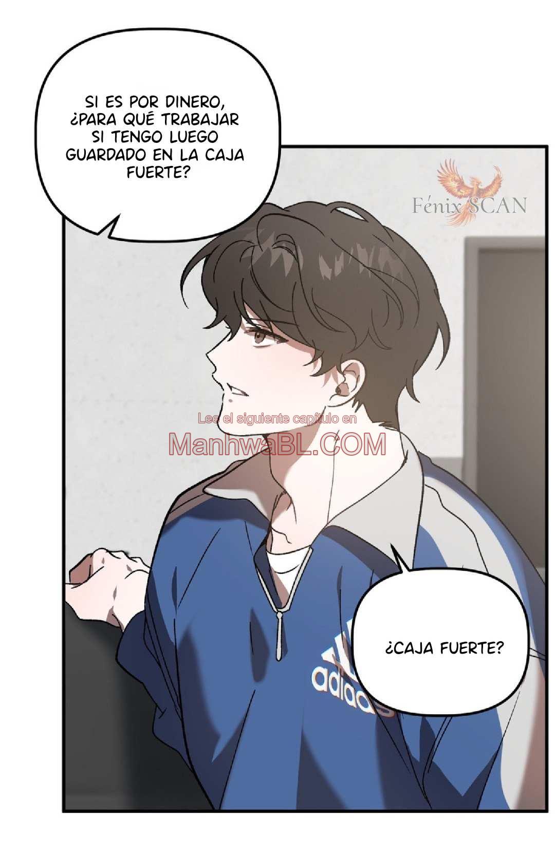 Deseos de un Chamán - Capítulo 63 manhwa