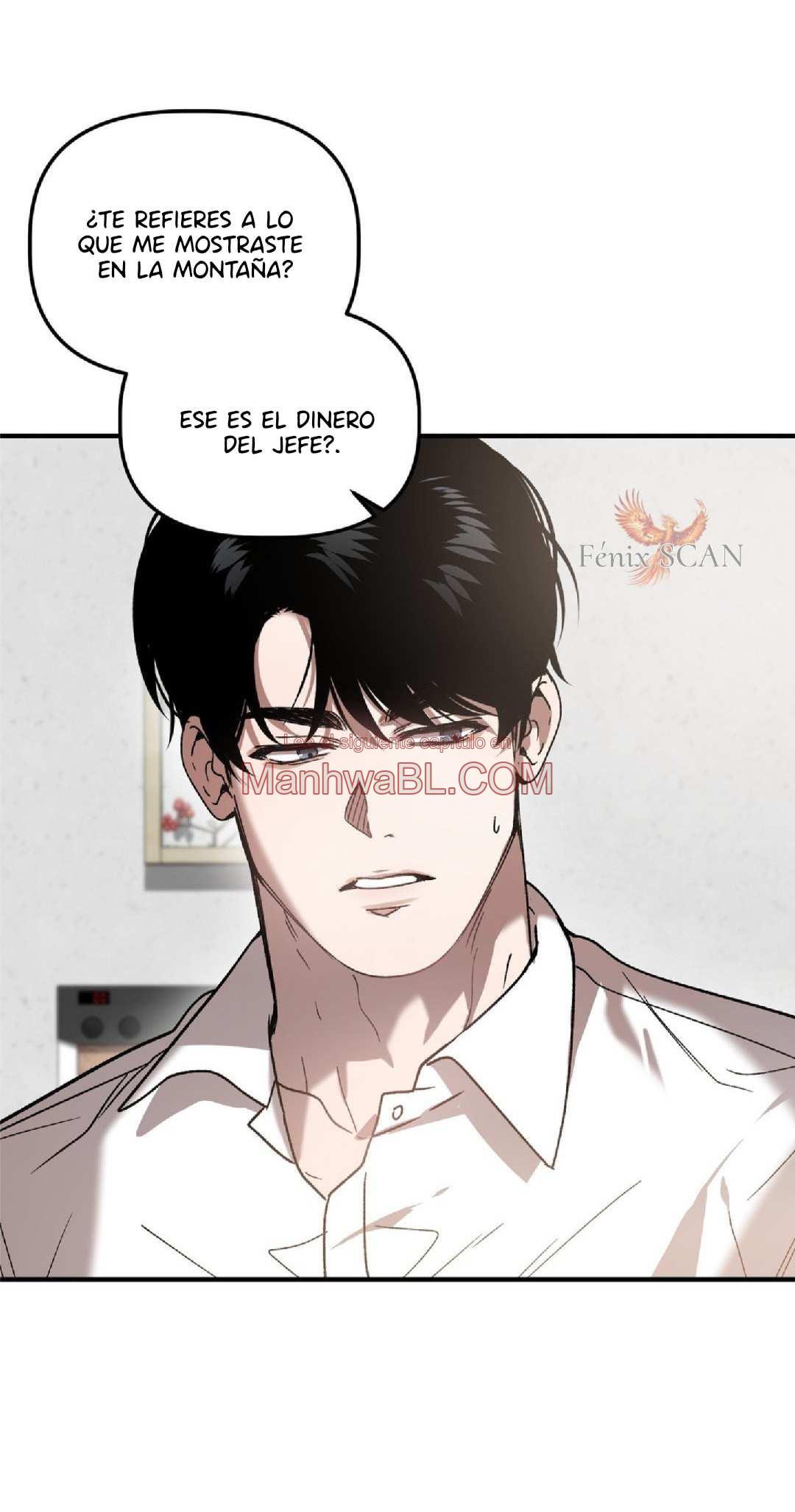 Deseos de un Chamán - Capítulo 63 manhwa