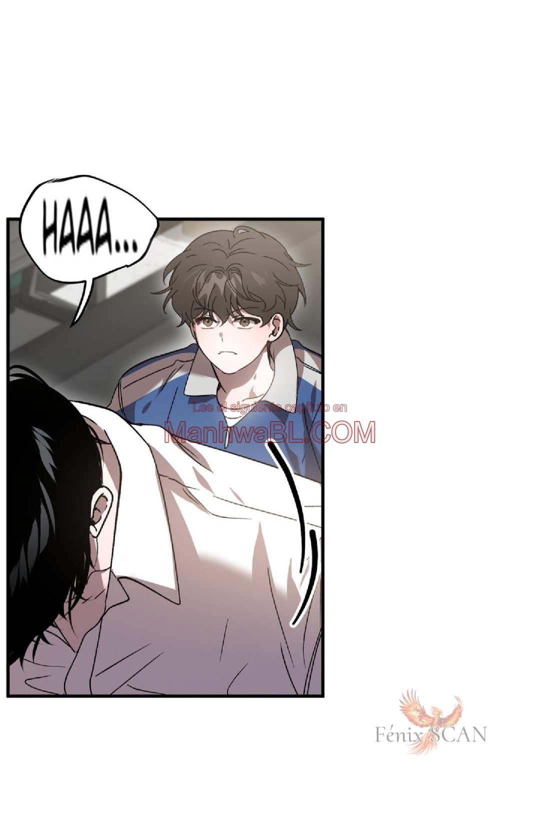 Deseos de un Chamán - Capítulo 63 manhwa
