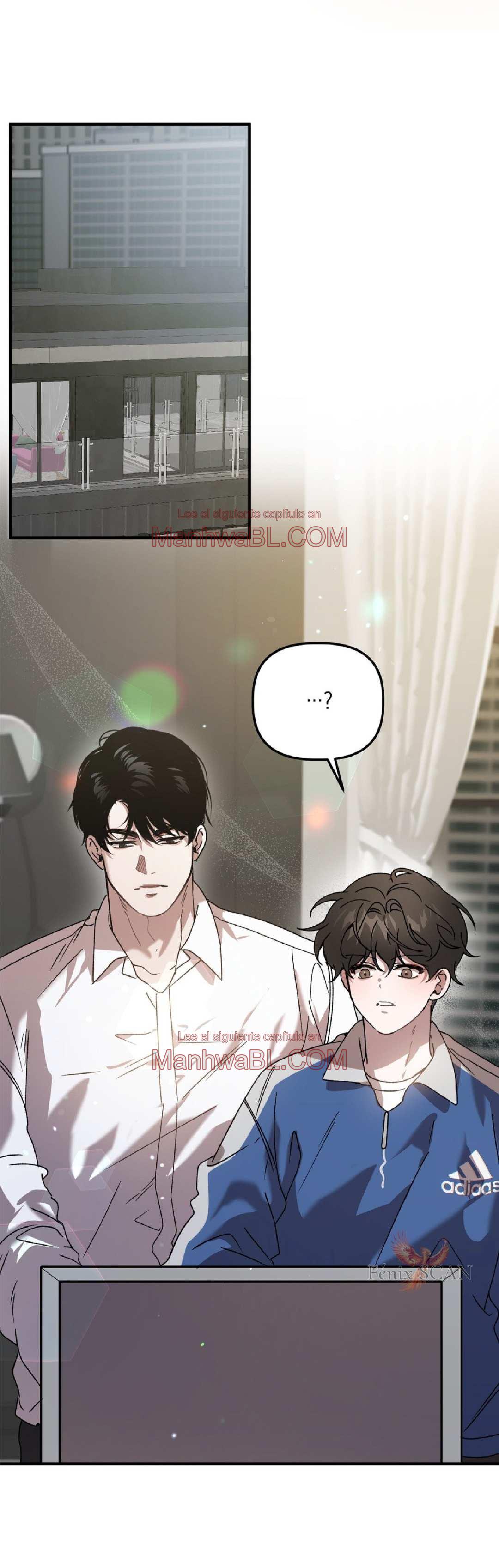 Deseos de un Chamán - Capítulo 63 manhwa