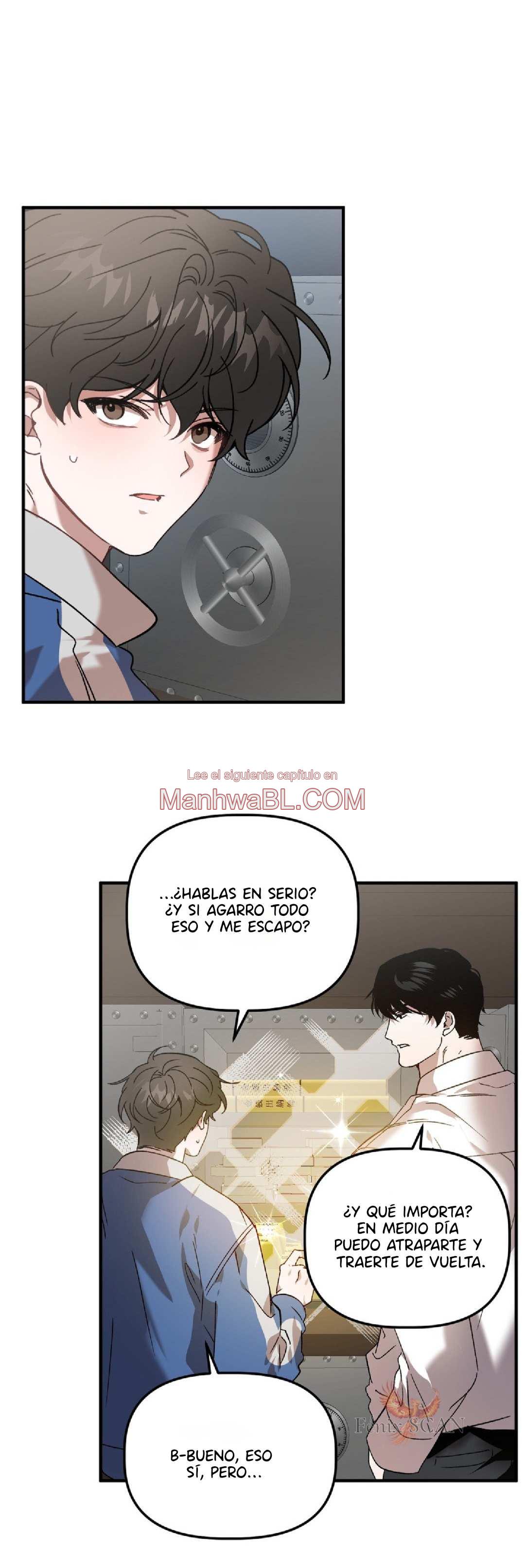 Deseos de un Chamán - Capítulo 63 manhwa