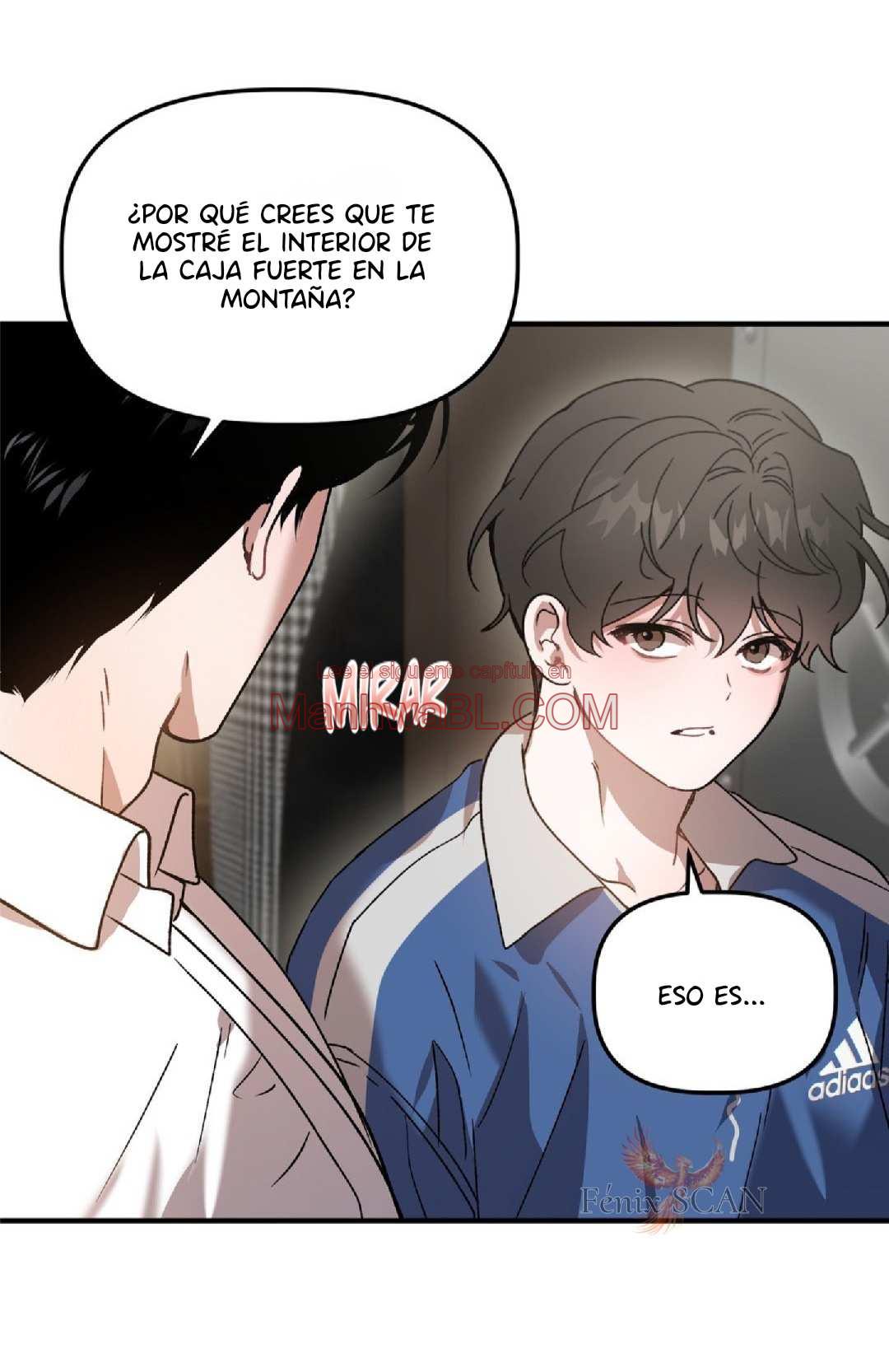Deseos de un Chamán - Capítulo 63 manhwa