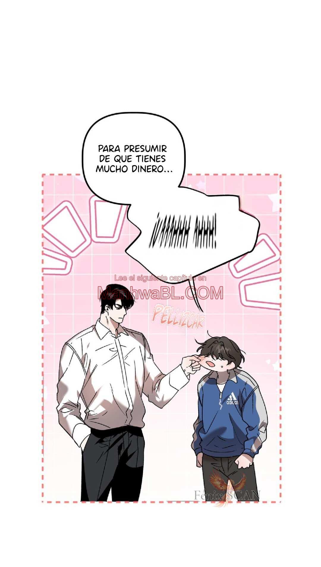 Deseos de un Chamán - Capítulo 63 manhwa