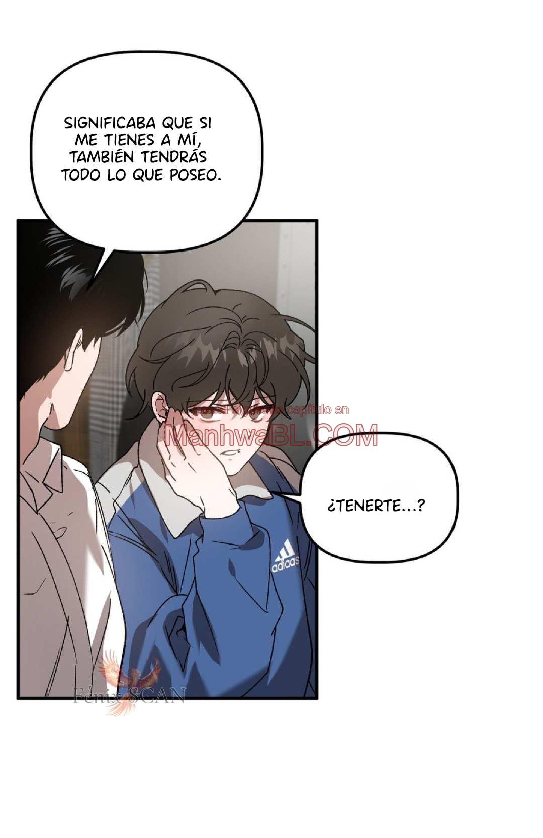 Deseos de un Chamán - Capítulo 63 manhwa