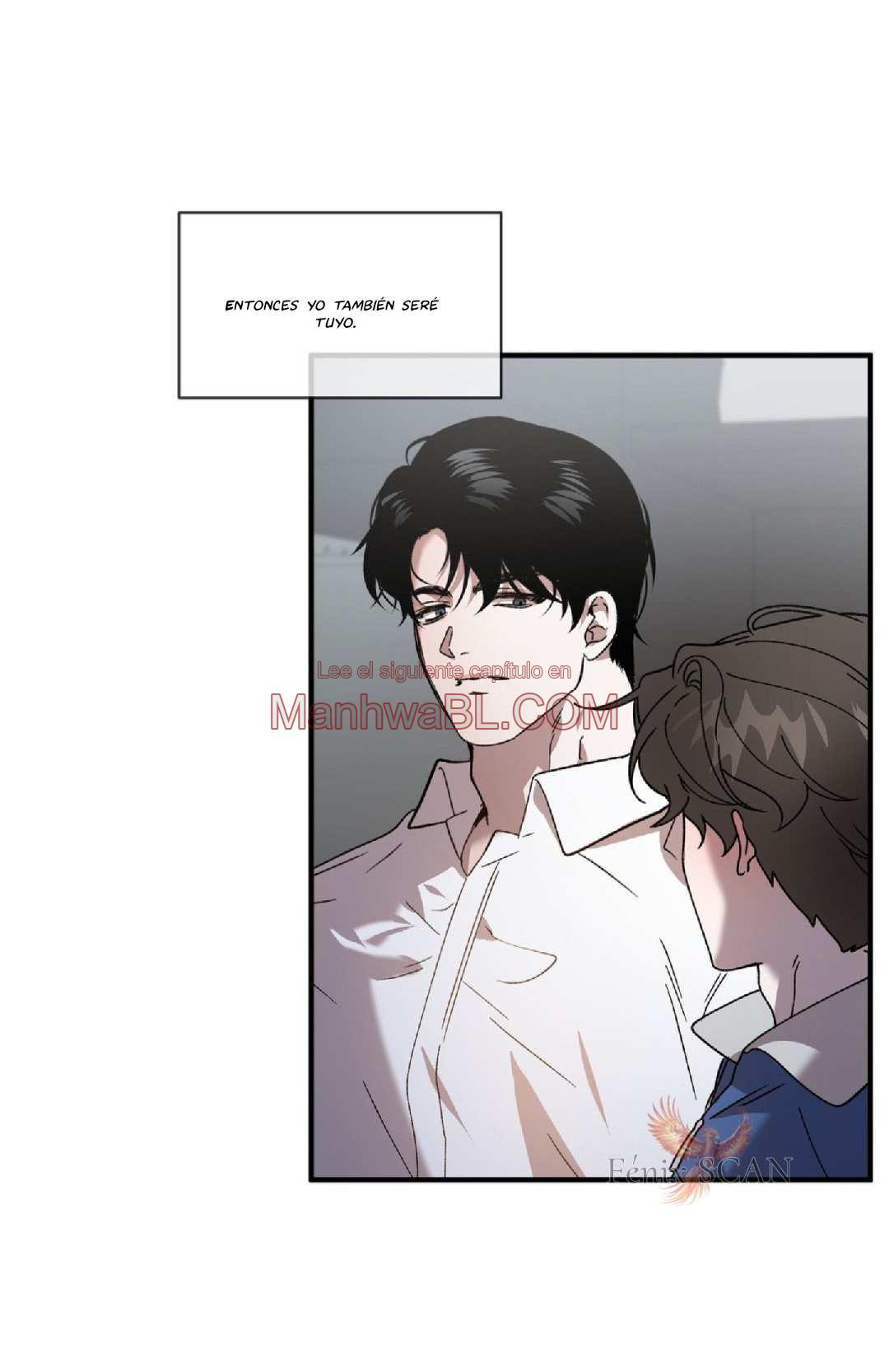 Deseos de un Chamán - Capítulo 63 manhwa