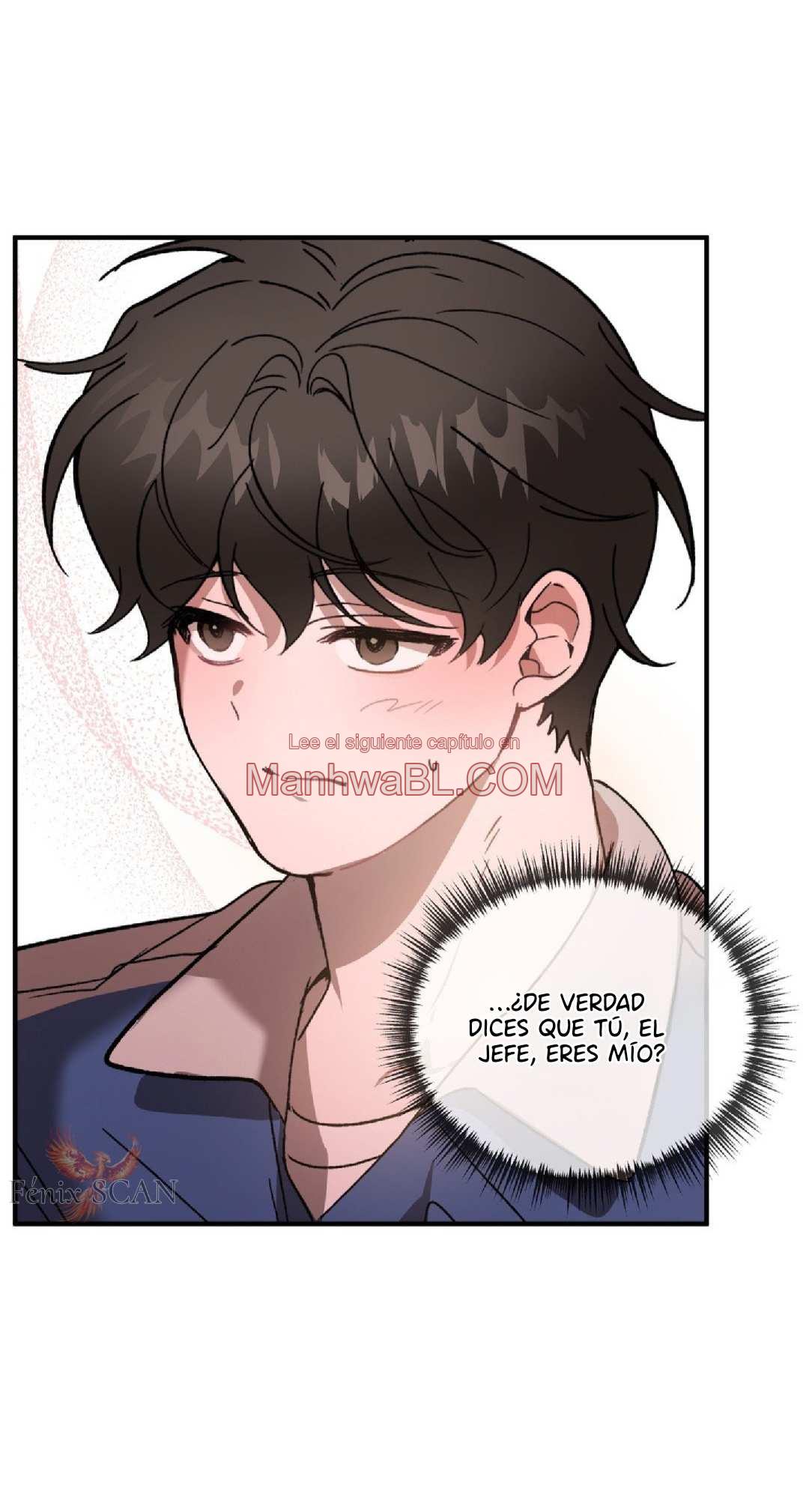 Deseos de un Chamán - Capítulo 63 manhwa