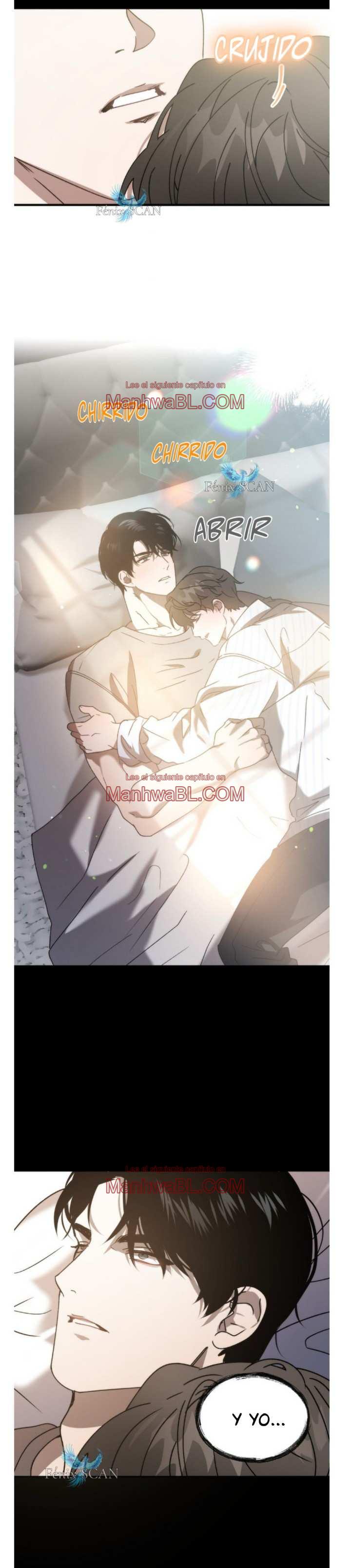 Deseos de un Chamán - Capítulo 34 2 manhwa