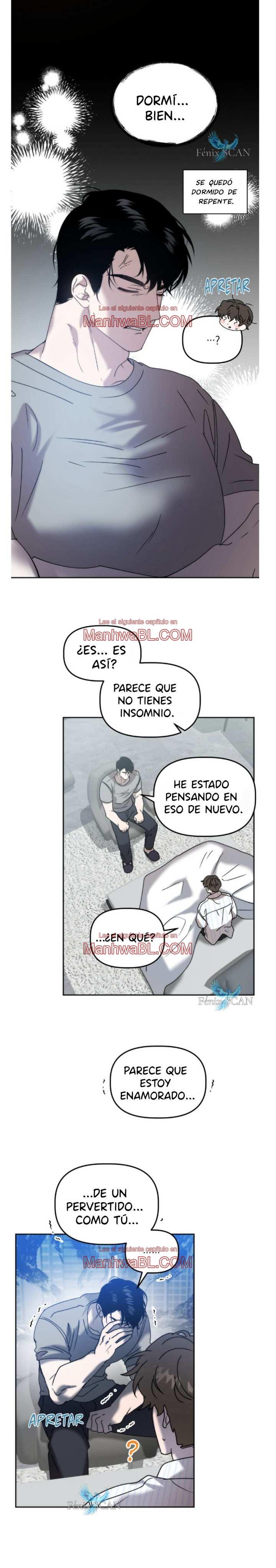 Deseos de un Chamán - Capítulo 34 2 manhwa