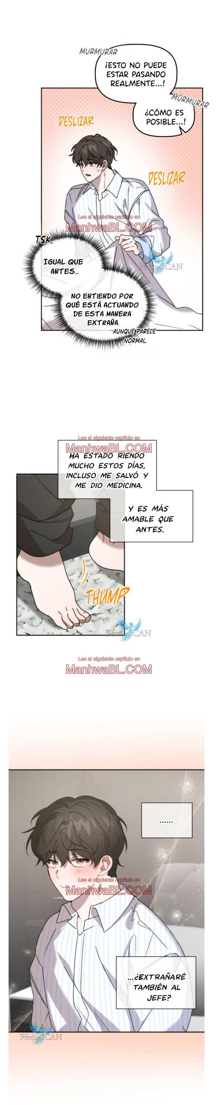 Deseos de un Chamán - Capítulo 34 2 manhwa