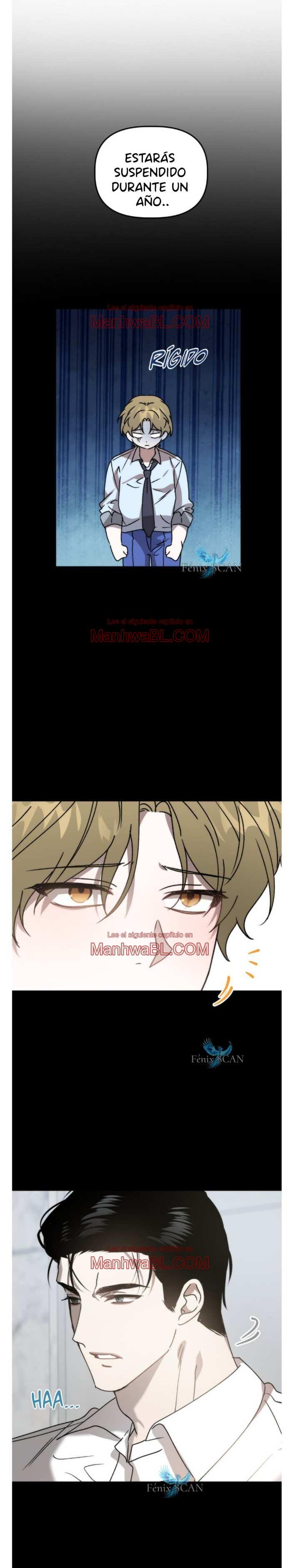 Deseos de un Chamán - Capítulo 34 2 manhwa