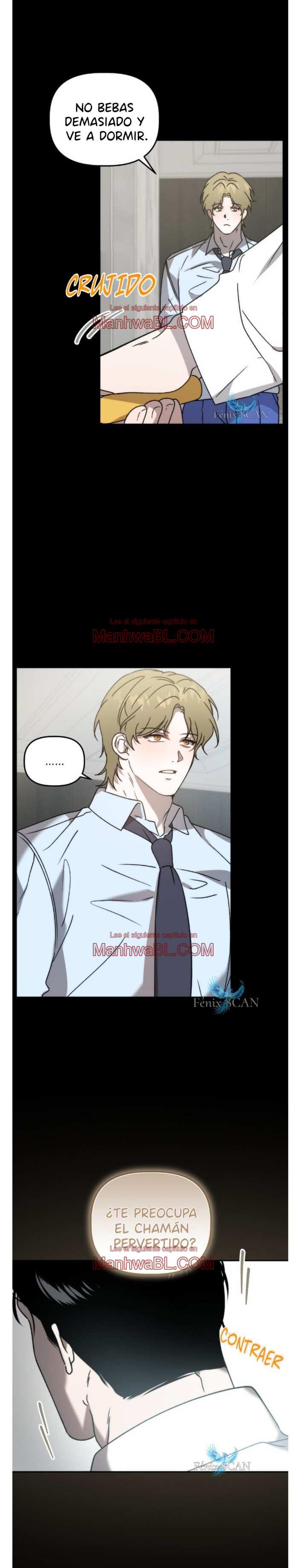 Deseos de un Chamán - Capítulo 34 2 manhwa