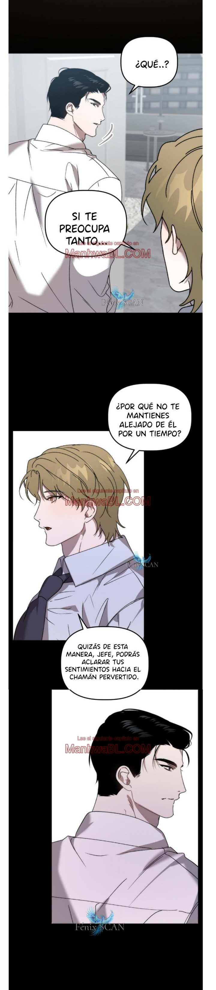 Deseos de un Chamán - Capítulo 34 2 manhwa