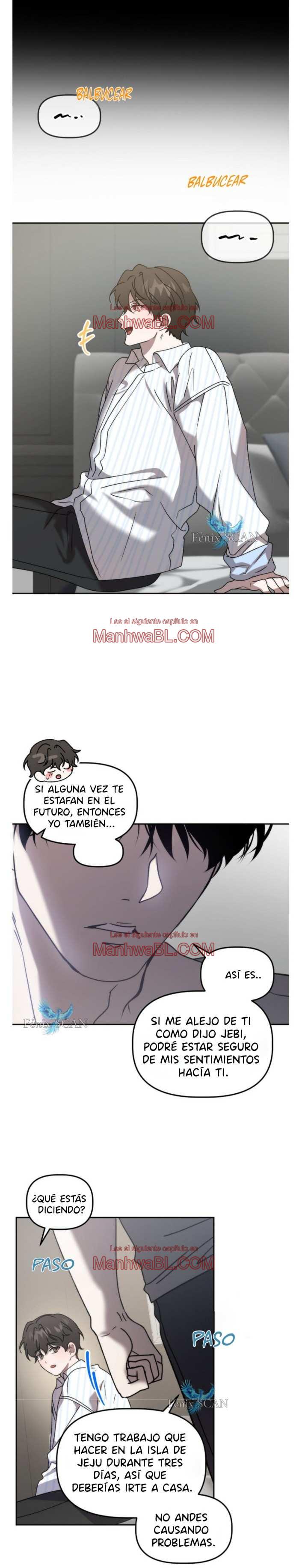Deseos de un Chamán - Capítulo 34 2 manhwa