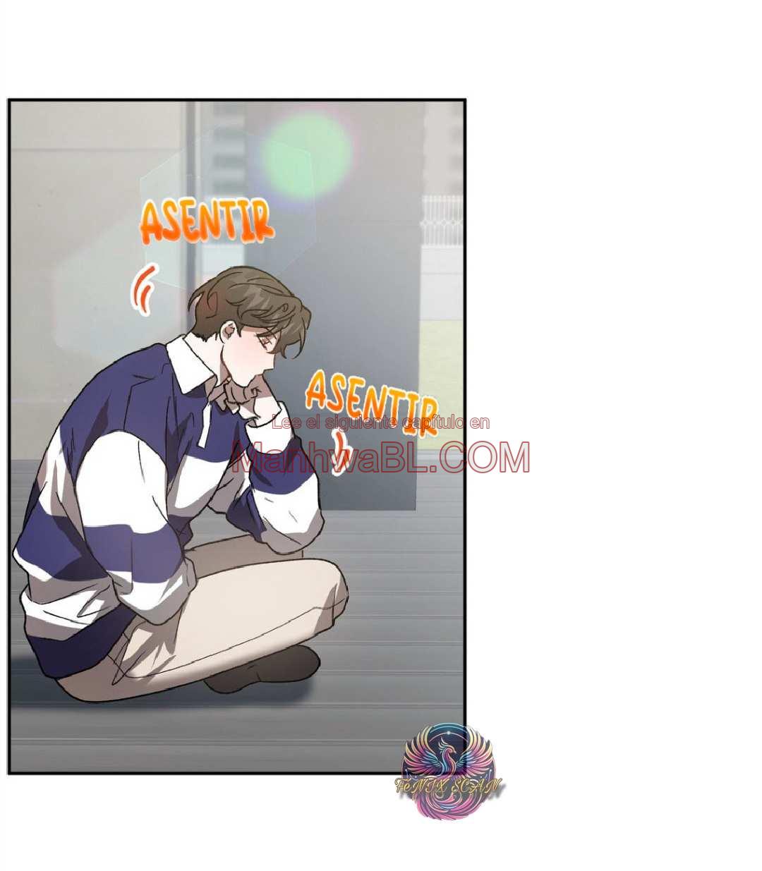 Deseos de un Chamán - Capítulo 44 manhwa
