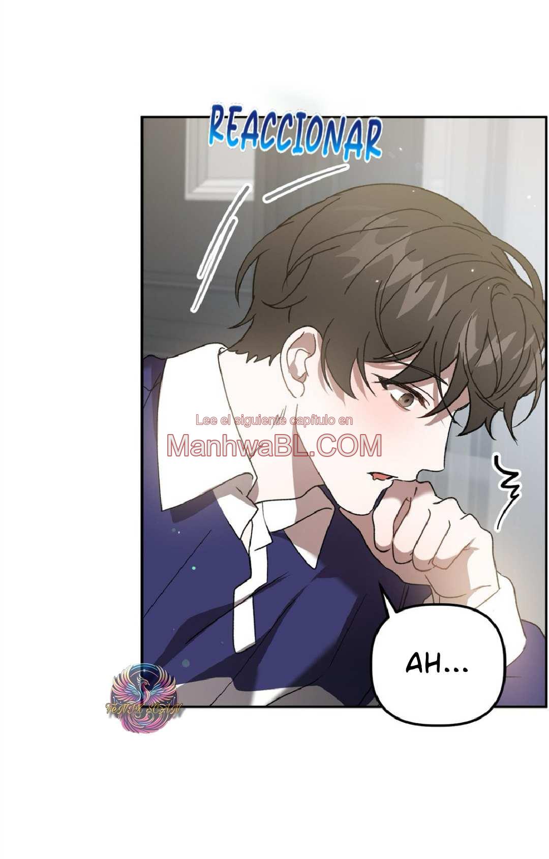 Deseos de un Chamán - Capítulo 44 manhwa