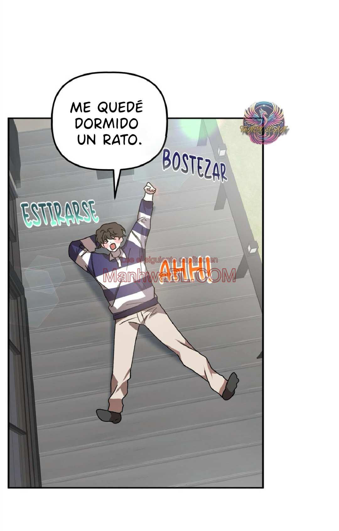 Deseos de un Chamán - Capítulo 44 manhwa
