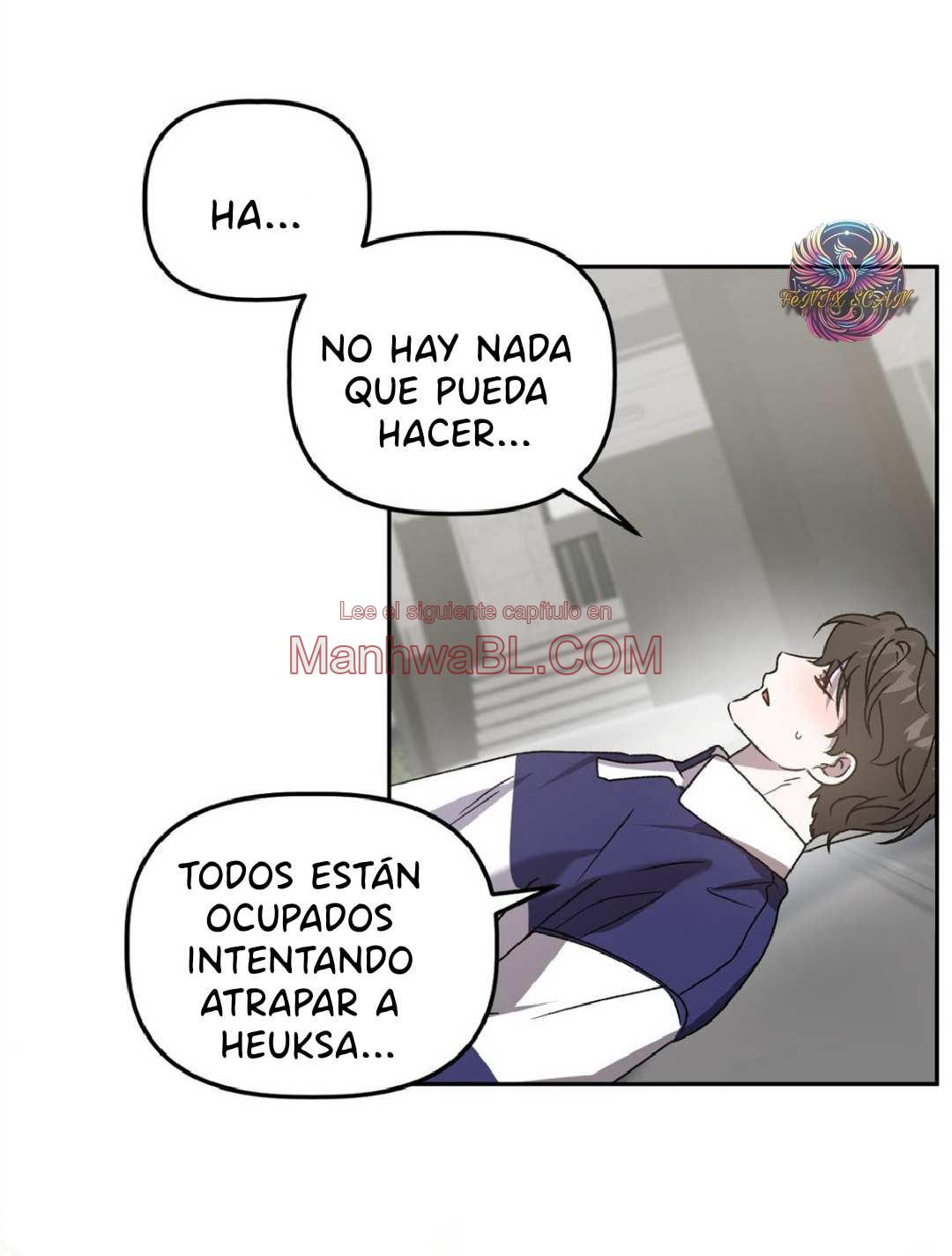 Deseos de un Chamán - Capítulo 44 manhwa