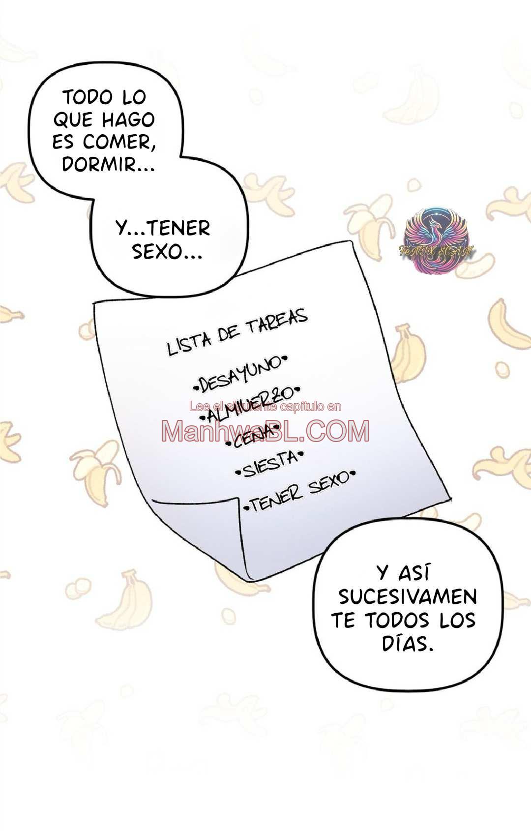 Deseos de un Chamán - Capítulo 44 manhwa