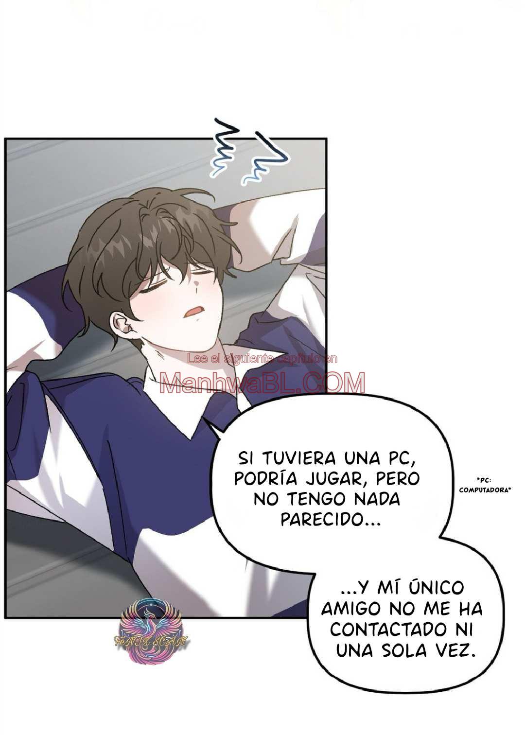 Deseos de un Chamán - Capítulo 44 manhwa