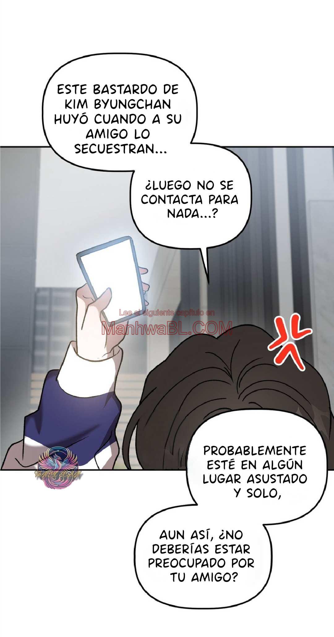 Deseos de un Chamán - Capítulo 44 manhwa