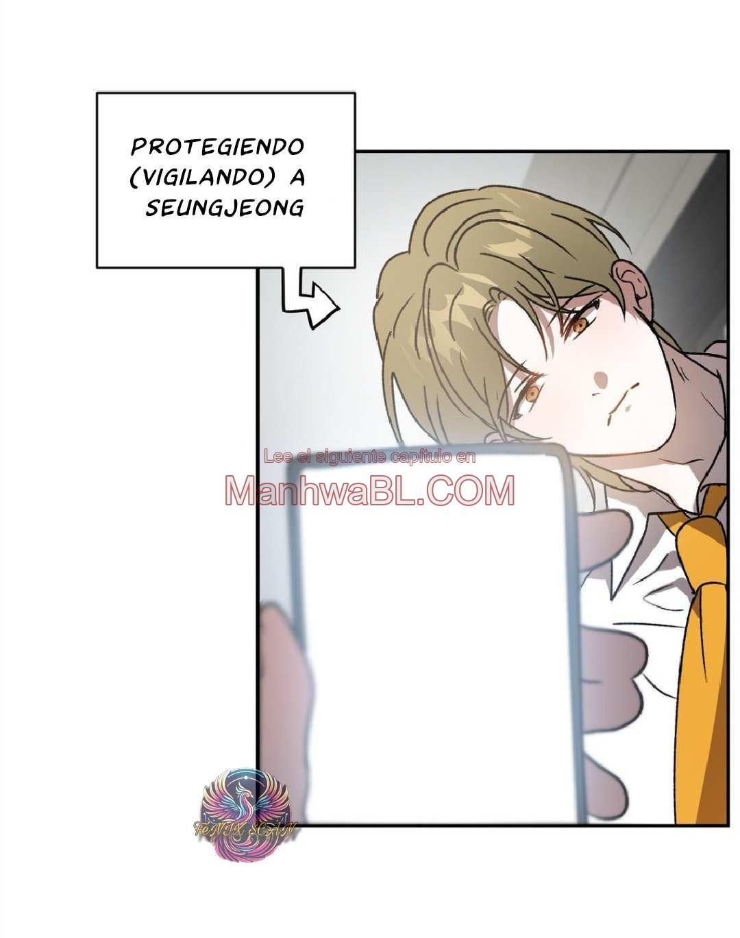 Deseos de un Chamán - Capítulo 44 manhwa
