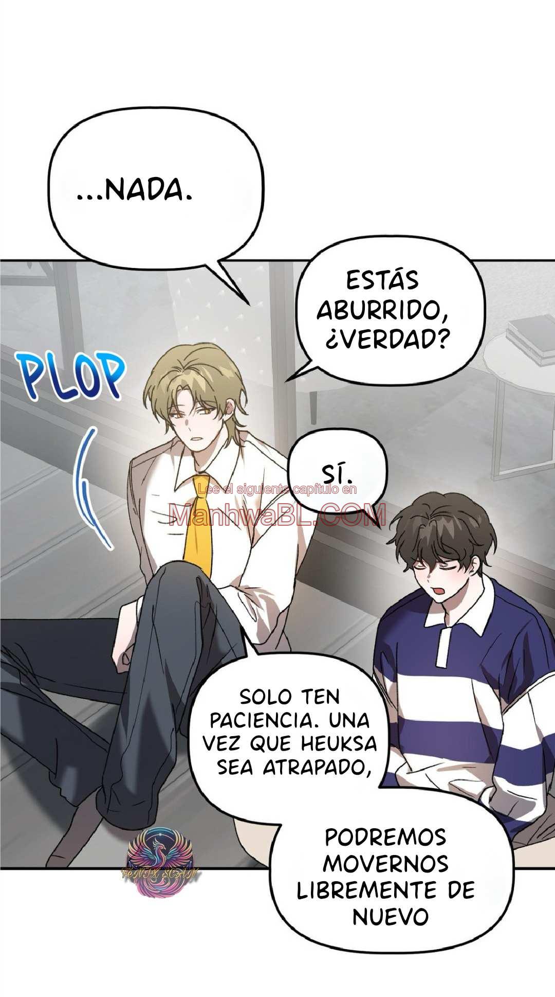 Deseos de un Chamán - Capítulo 44 manhwa