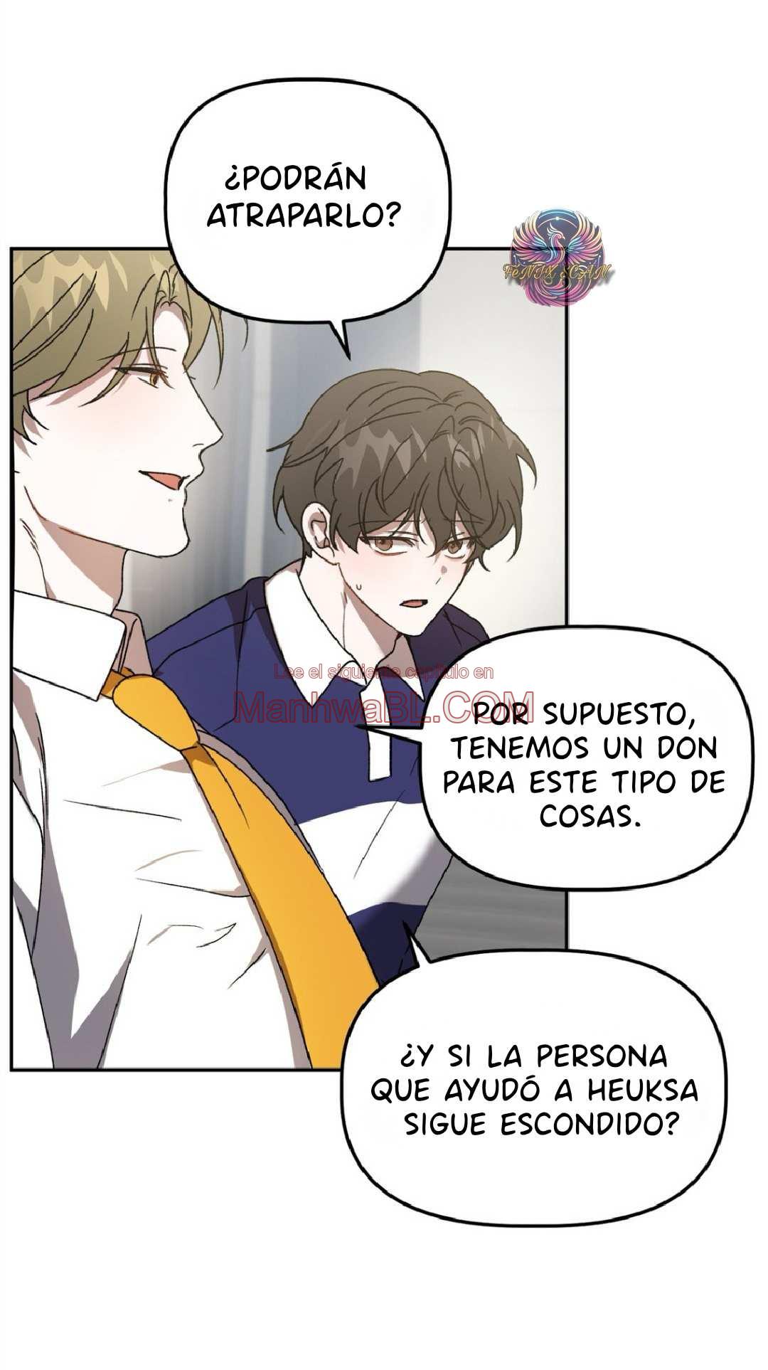 Deseos de un Chamán - Capítulo 44 manhwa