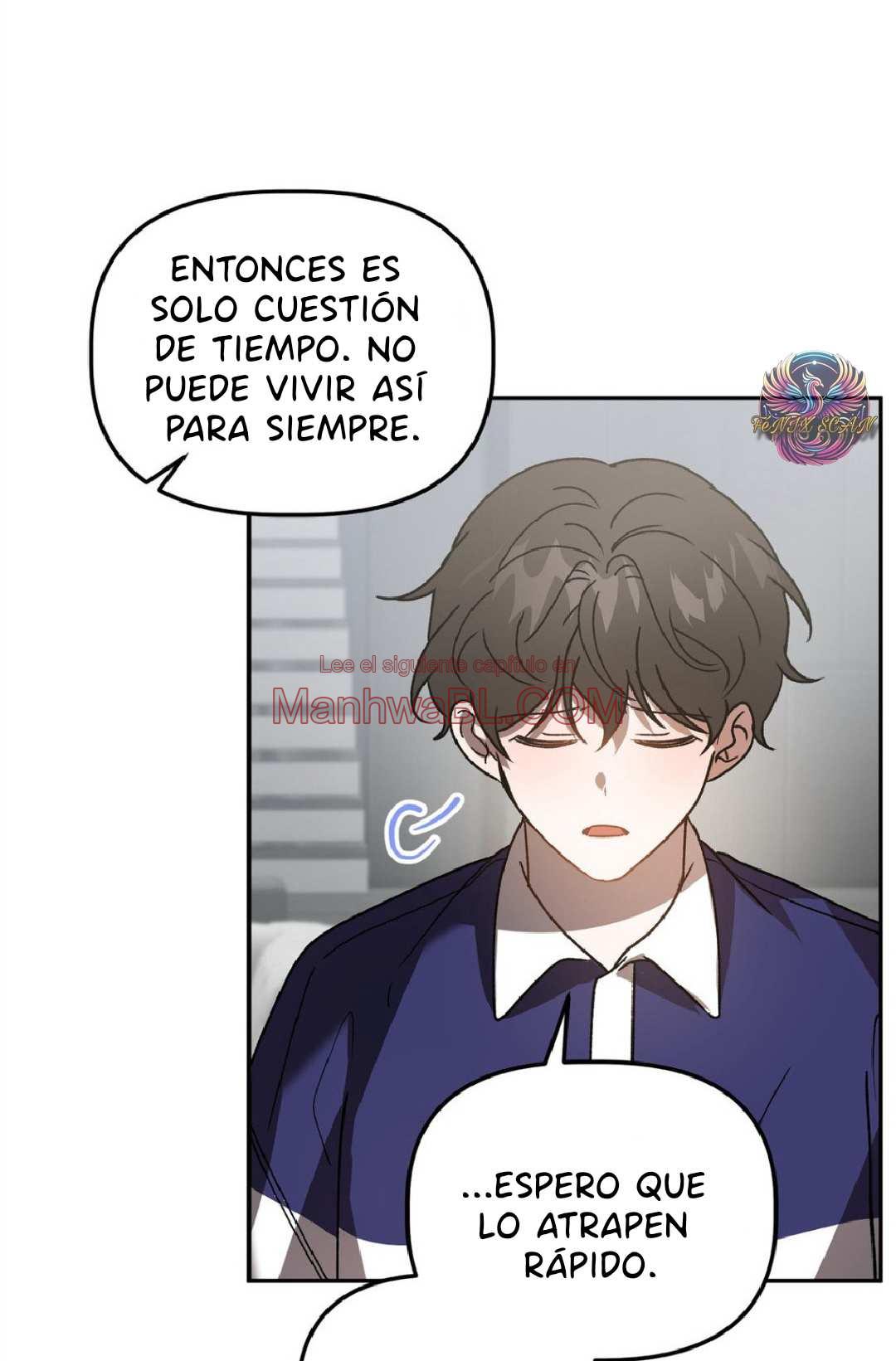 Deseos de un Chamán - Capítulo 44 manhwa