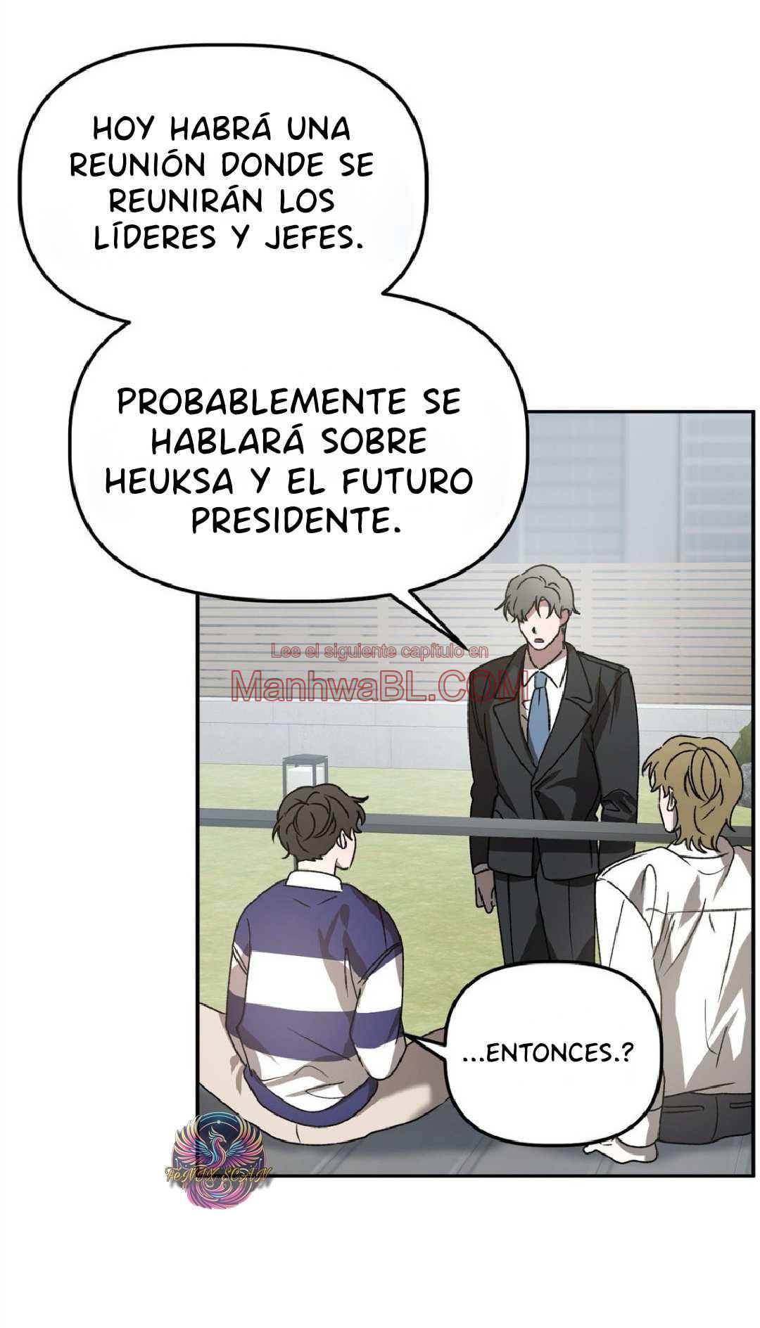 Deseos de un Chamán - Capítulo 44 manhwa