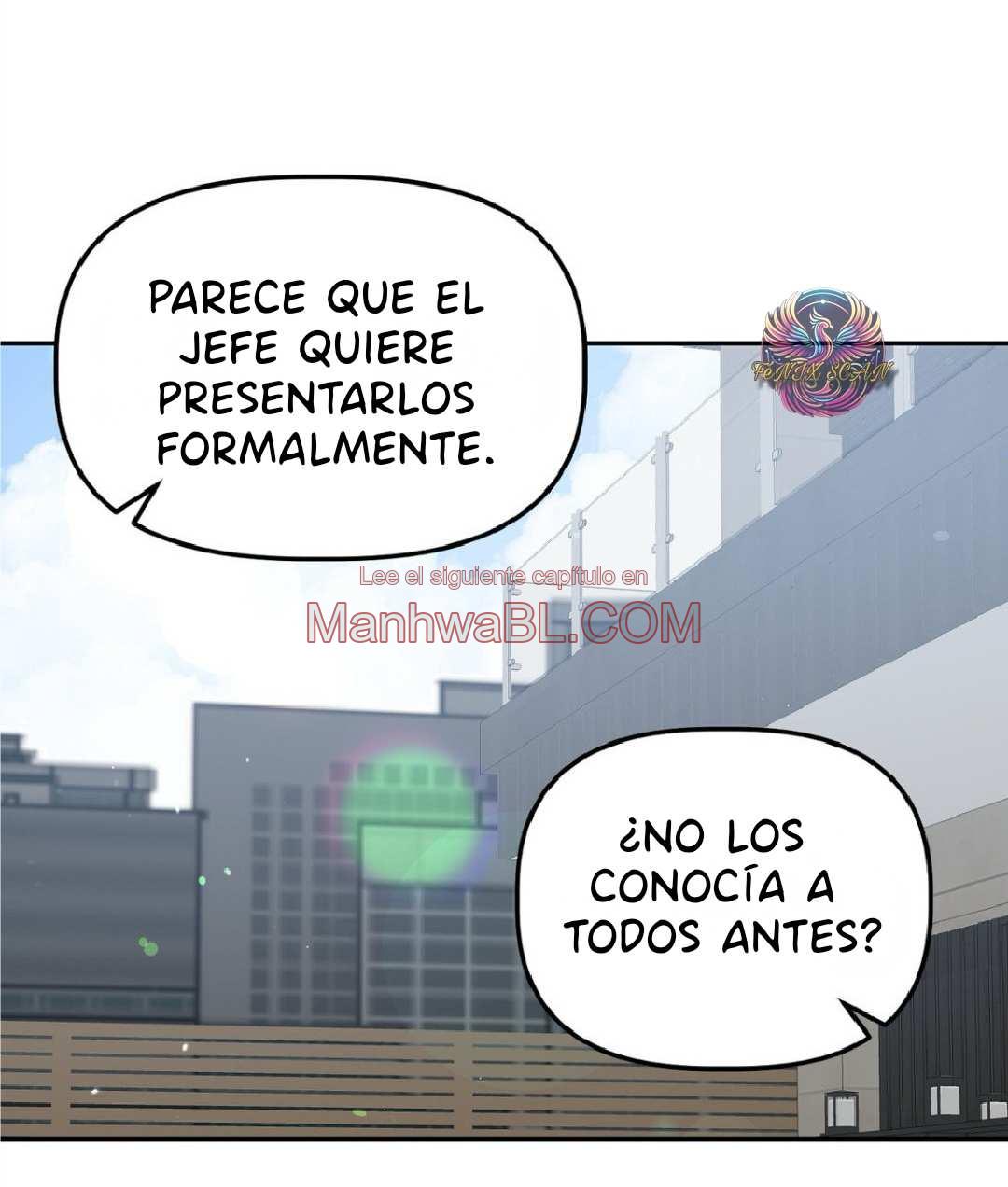 Deseos de un Chamán - Capítulo 44 manhwa