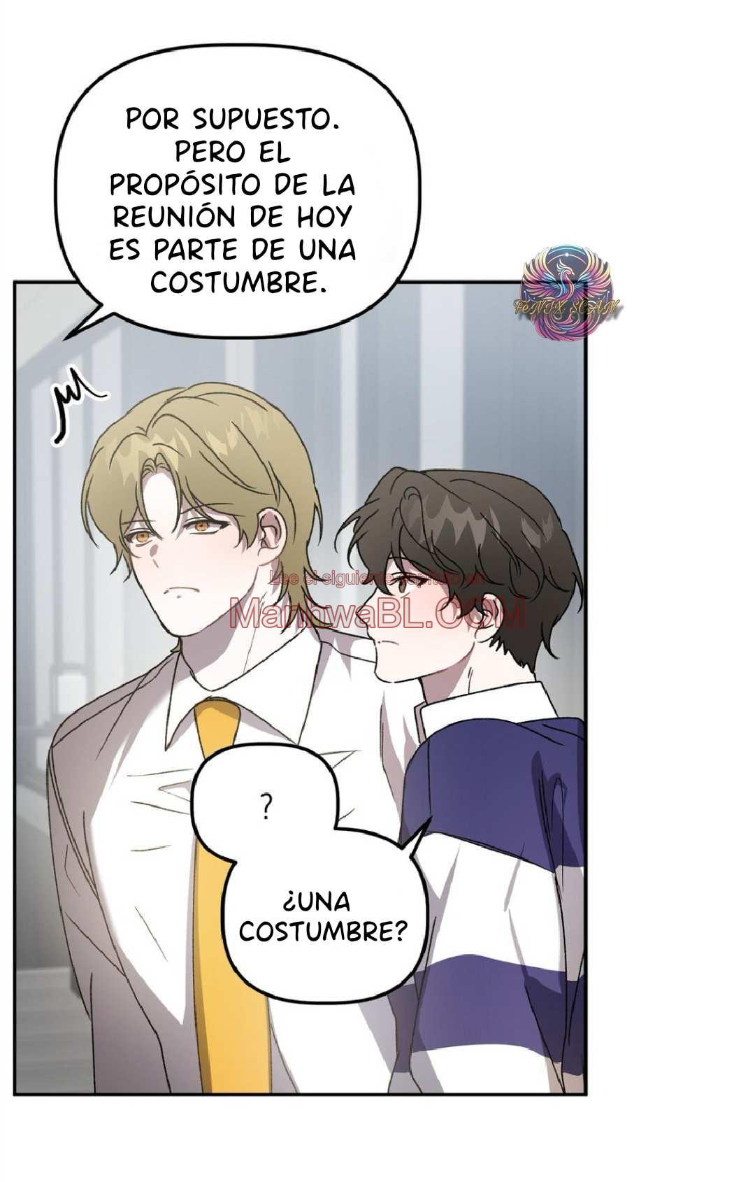 Deseos de un Chamán - Capítulo 44 manhwa