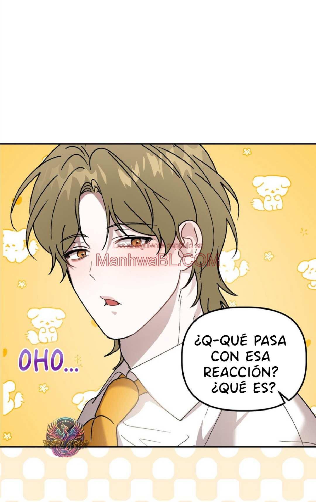 Deseos de un Chamán - Capítulo 44 manhwa