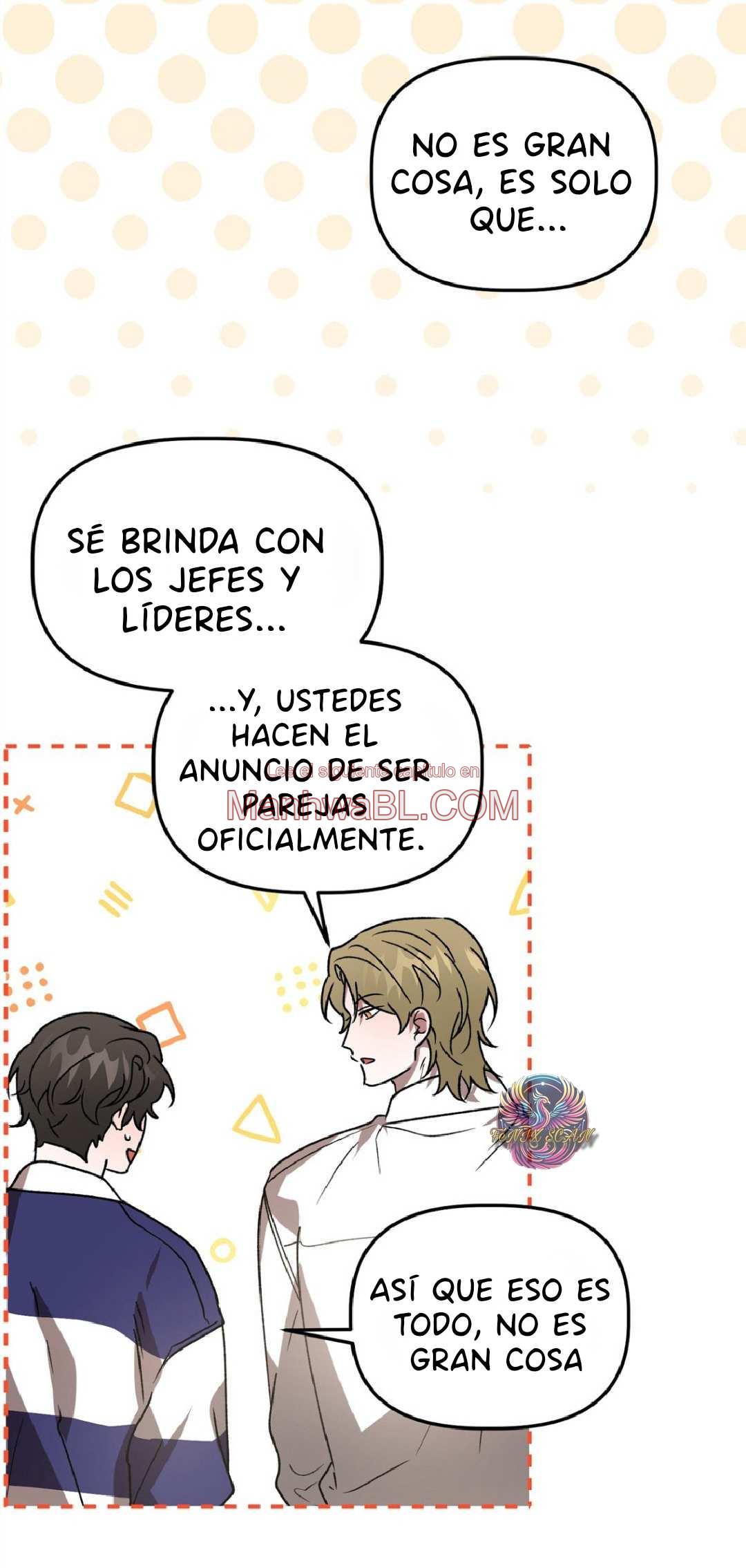 Deseos de un Chamán - Capítulo 44 manhwa