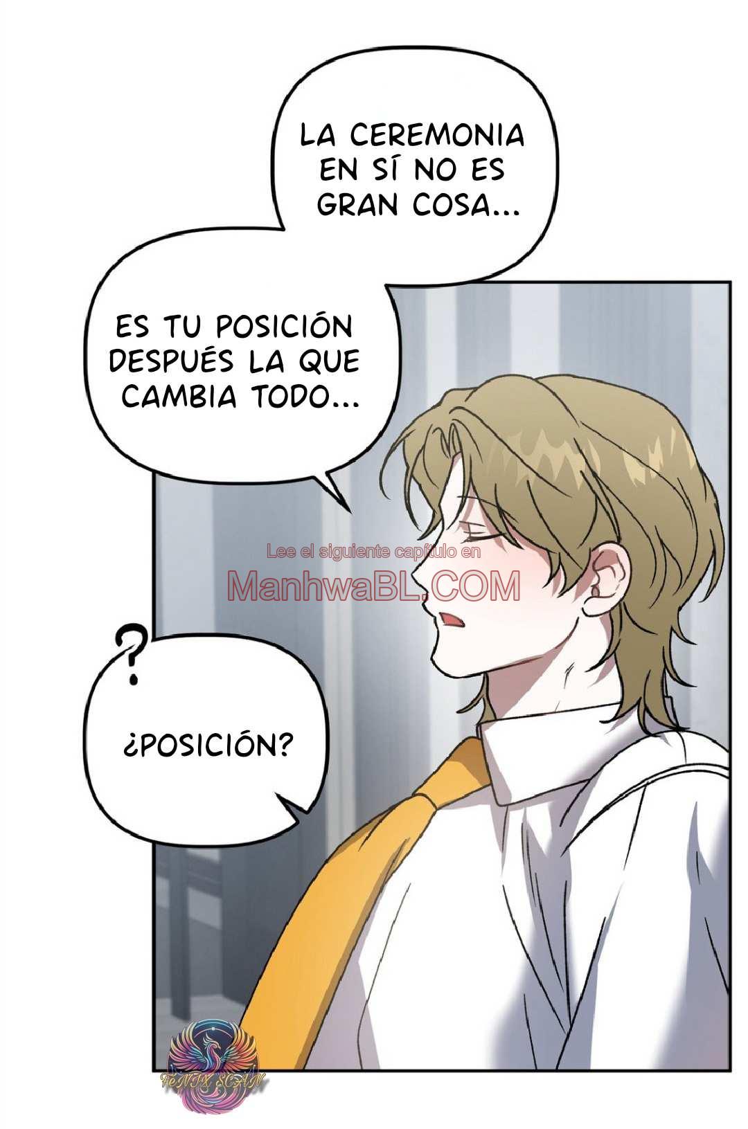 Deseos de un Chamán - Capítulo 44 manhwa