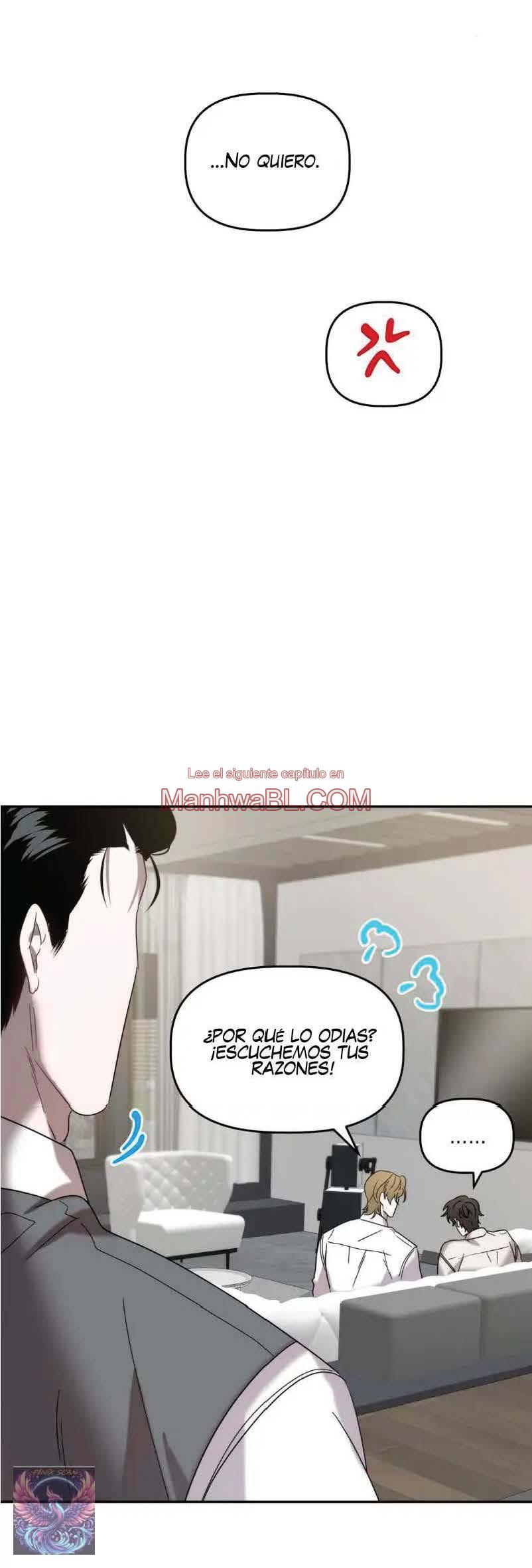 Deseos de un Chamán - Capítulo 20 2 manhwa