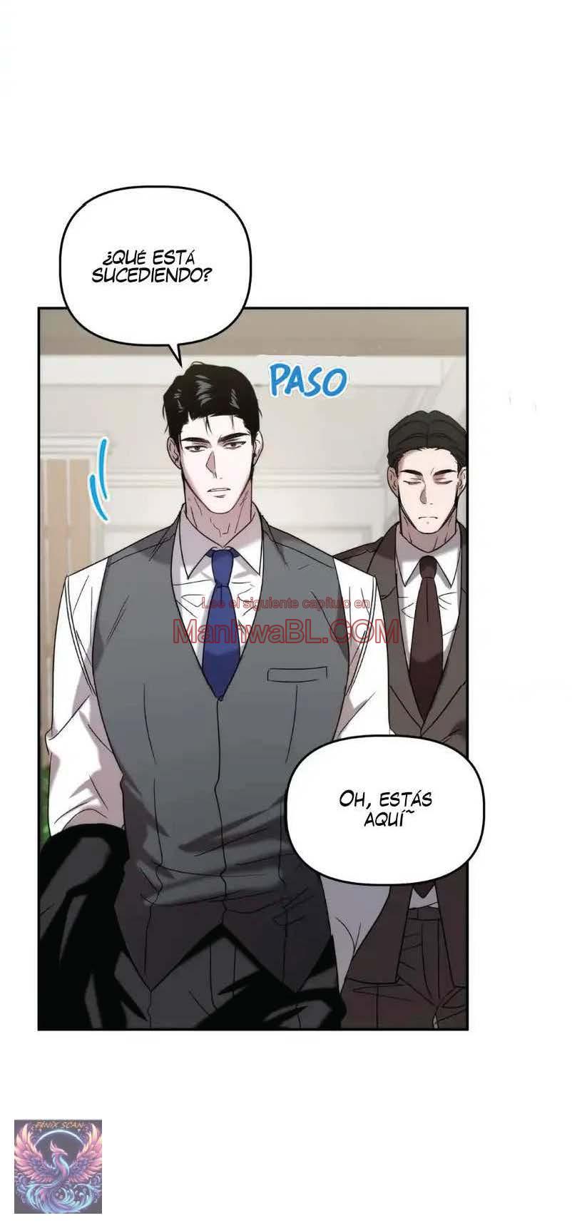 Deseos de un Chamán - Capítulo 20 2 manhwa