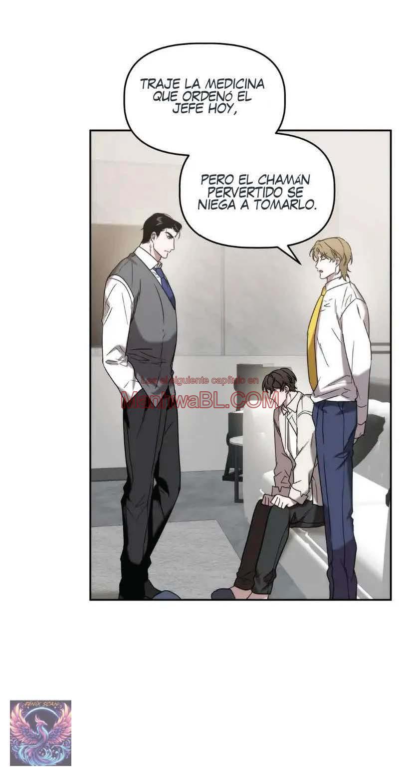 Deseos de un Chamán - Capítulo 20 2 manhwa