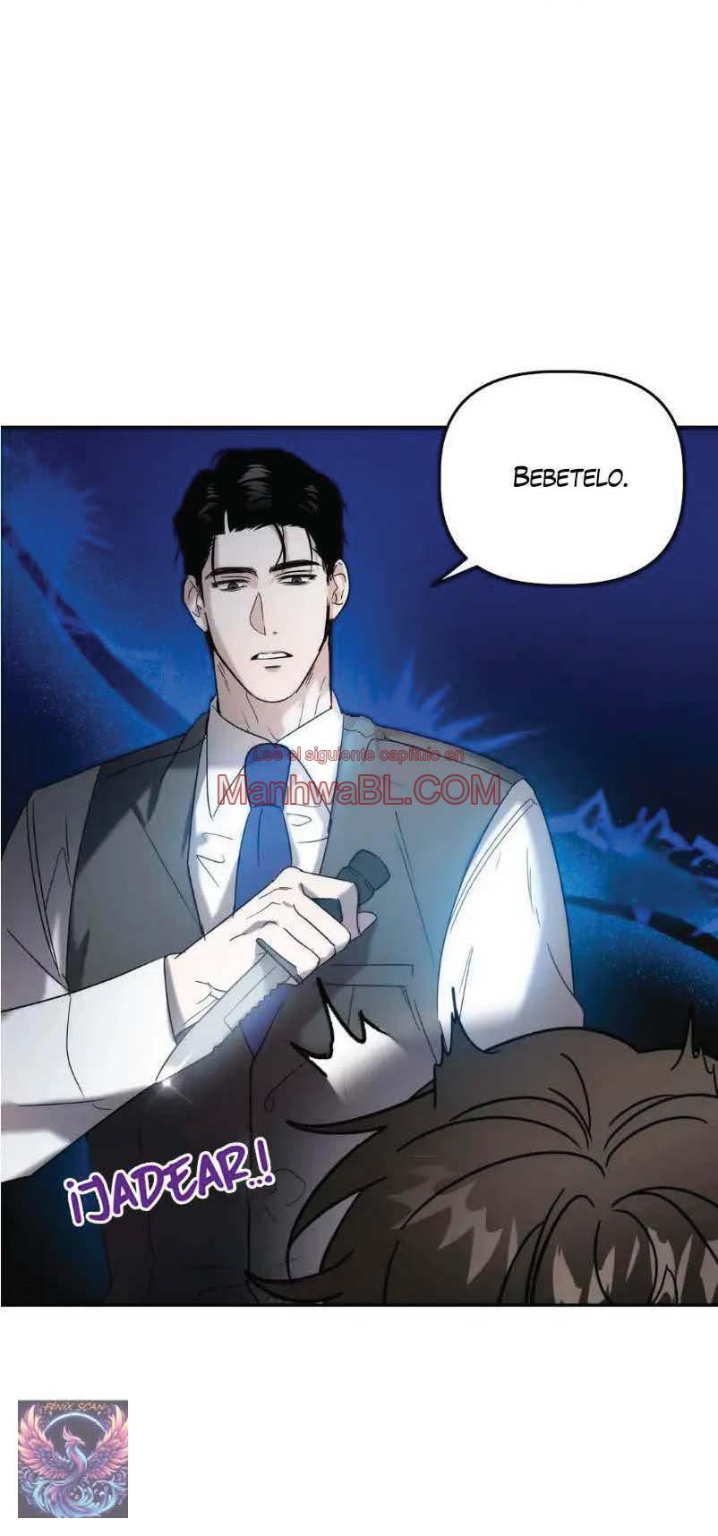 Deseos de un Chamán - Capítulo 20 2 manhwa