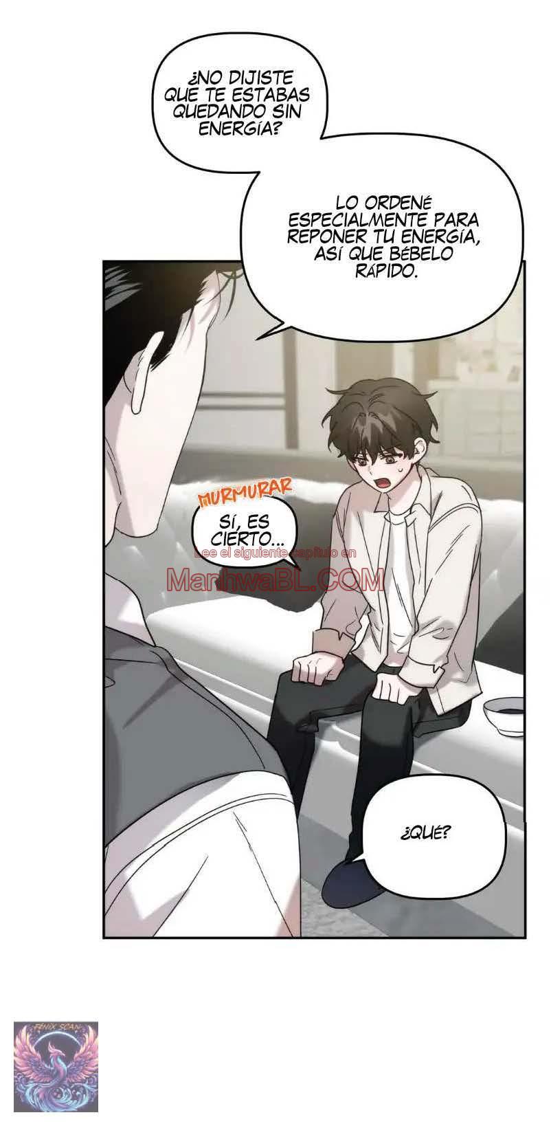 Deseos de un Chamán - Capítulo 20 2 manhwa