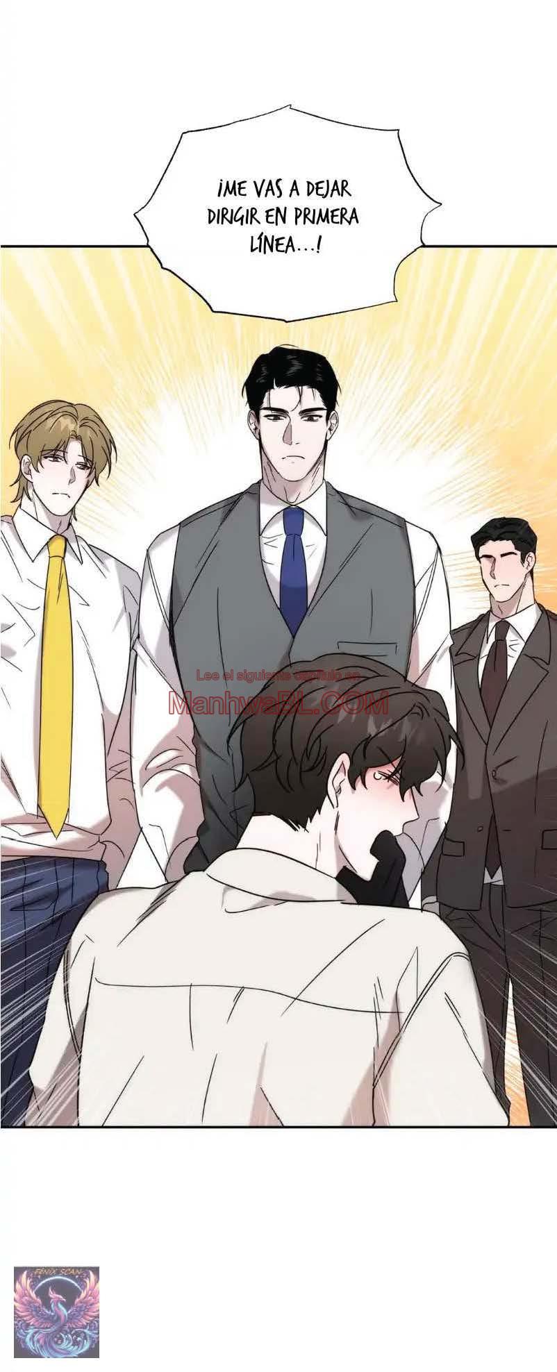Deseos de un Chamán - Capítulo 20 2 manhwa