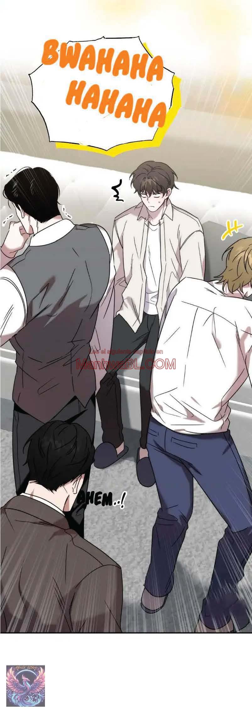 Deseos de un Chamán - Capítulo 20 2 manhwa