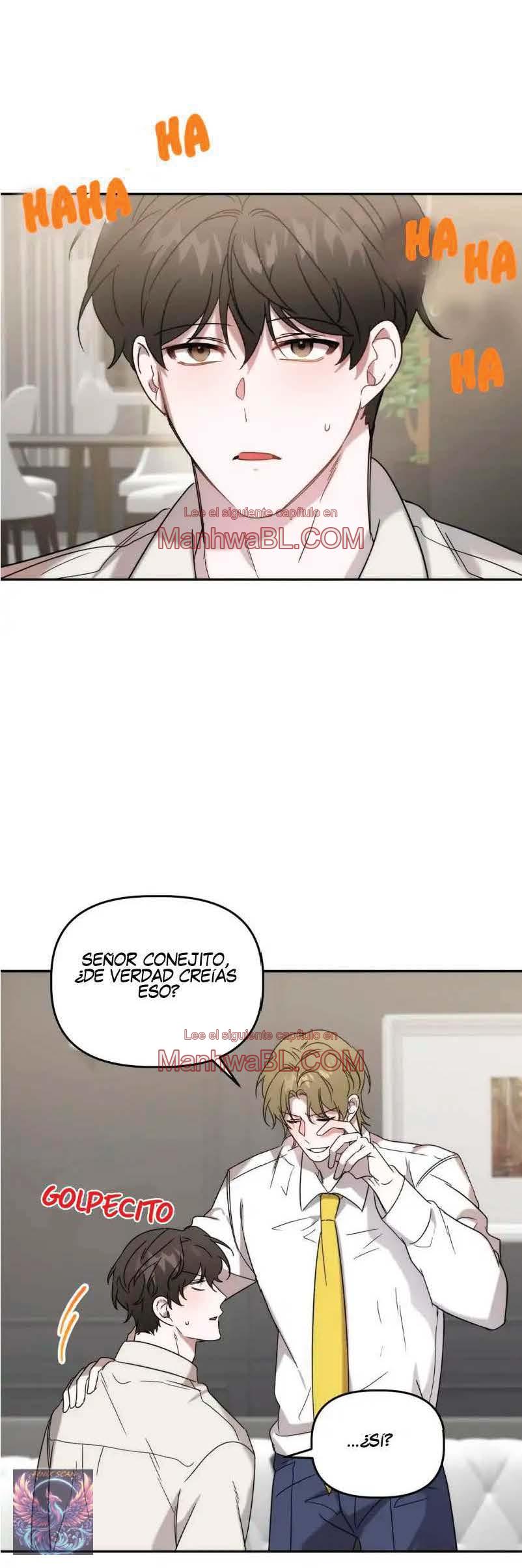 Deseos de un Chamán - Capítulo 20 2 manhwa