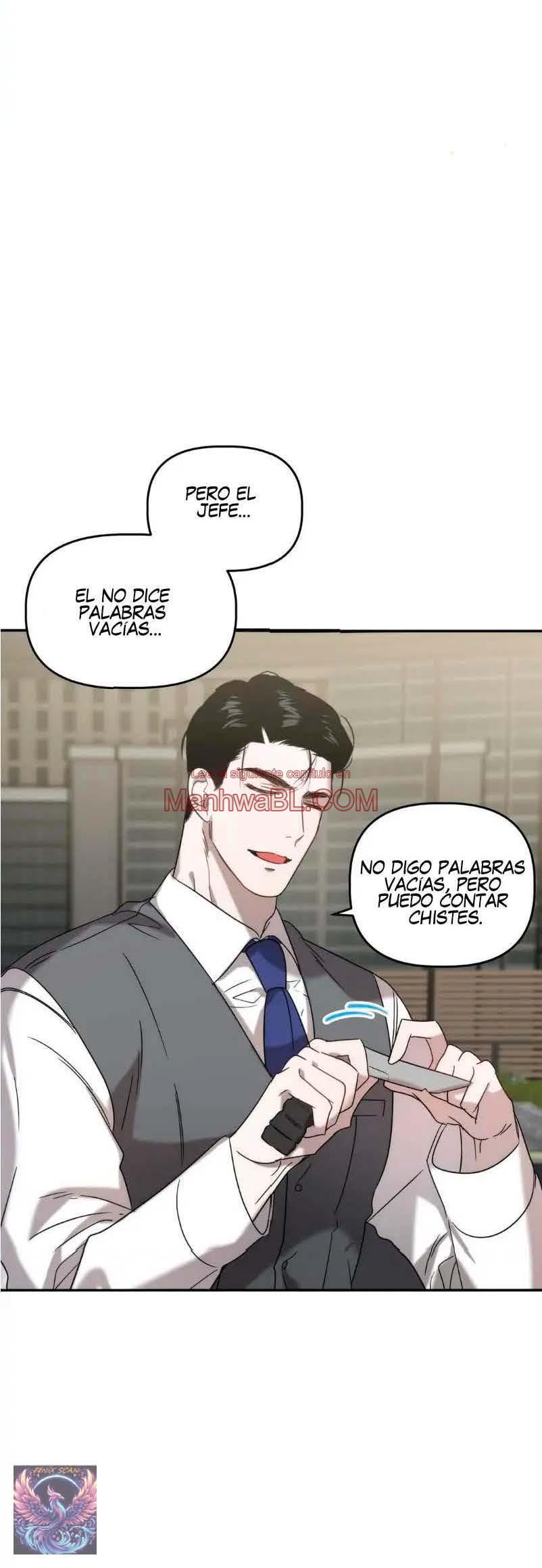 Deseos de un Chamán - Capítulo 20 2 manhwa