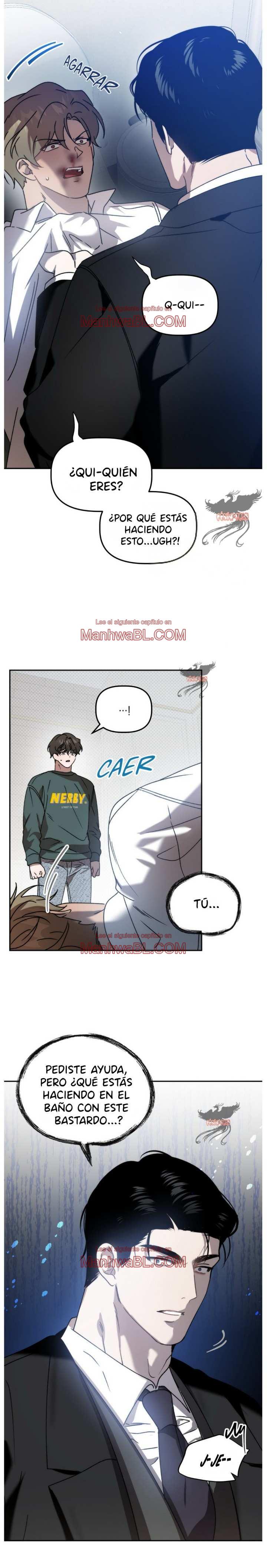 Deseos de un Chamán - Capítulo 36 3 manhwa