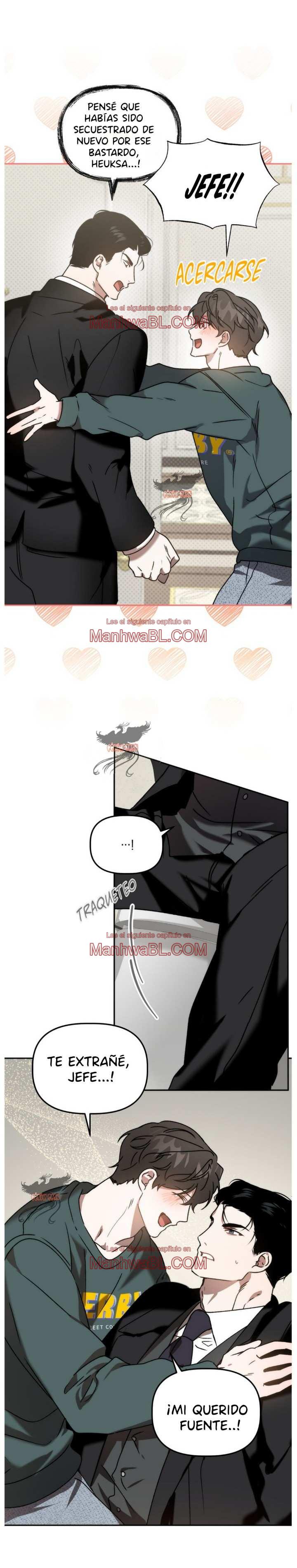 Deseos de un Chamán - Capítulo 36 3 manhwa