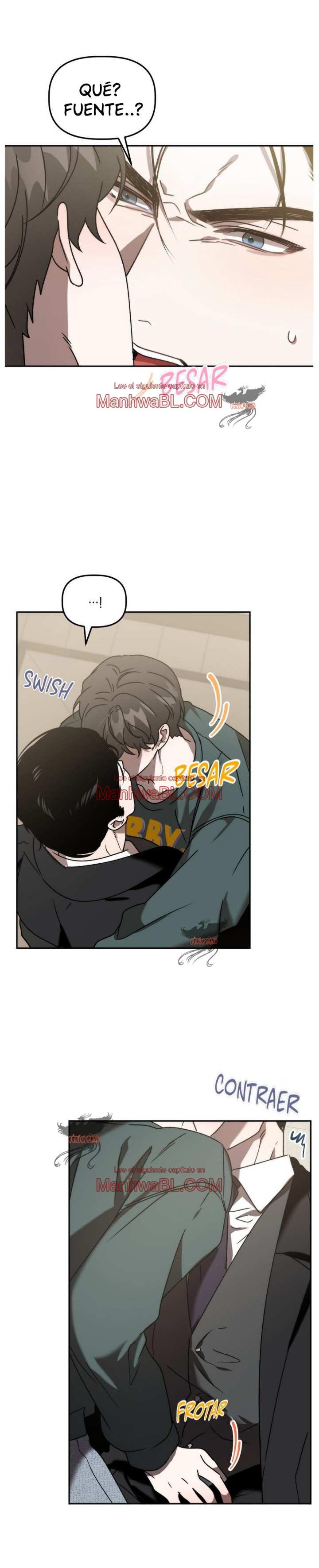 Deseos de un Chamán - Capítulo 36 3 manhwa