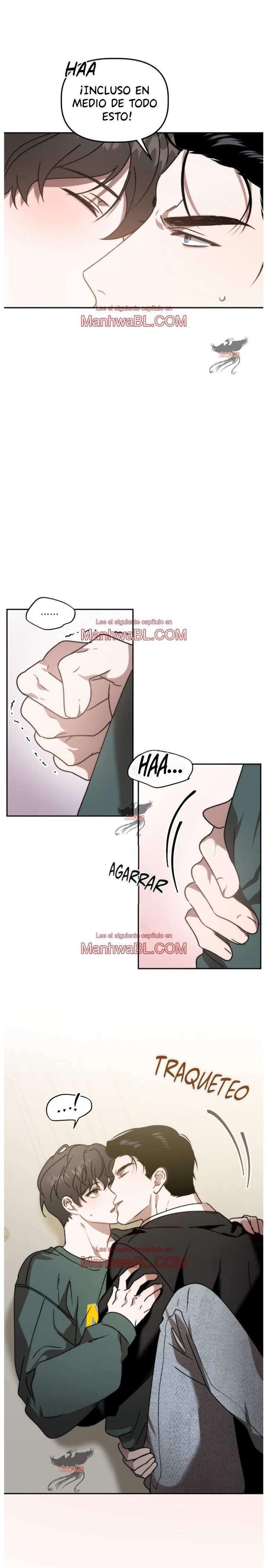 Deseos de un Chamán - Capítulo 36 3 manhwa