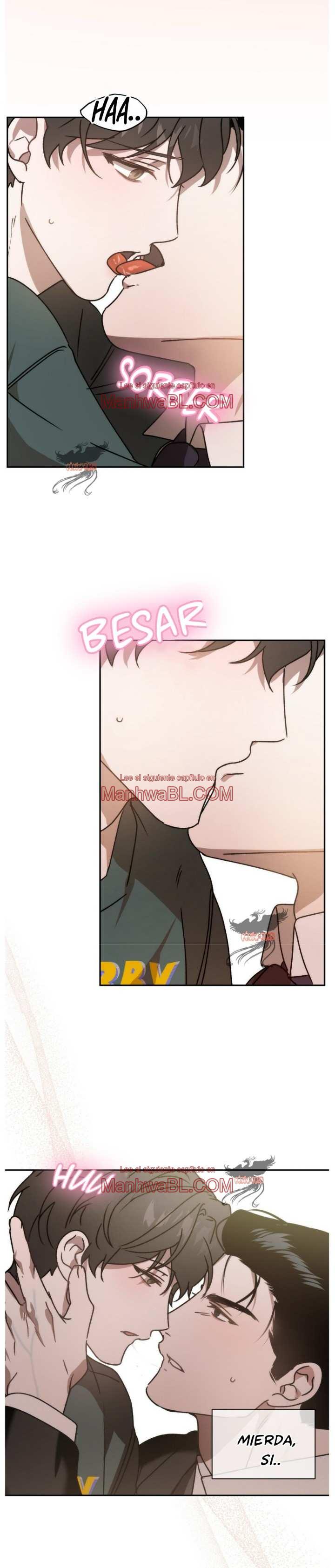 Deseos de un Chamán - Capítulo 36 3 manhwa