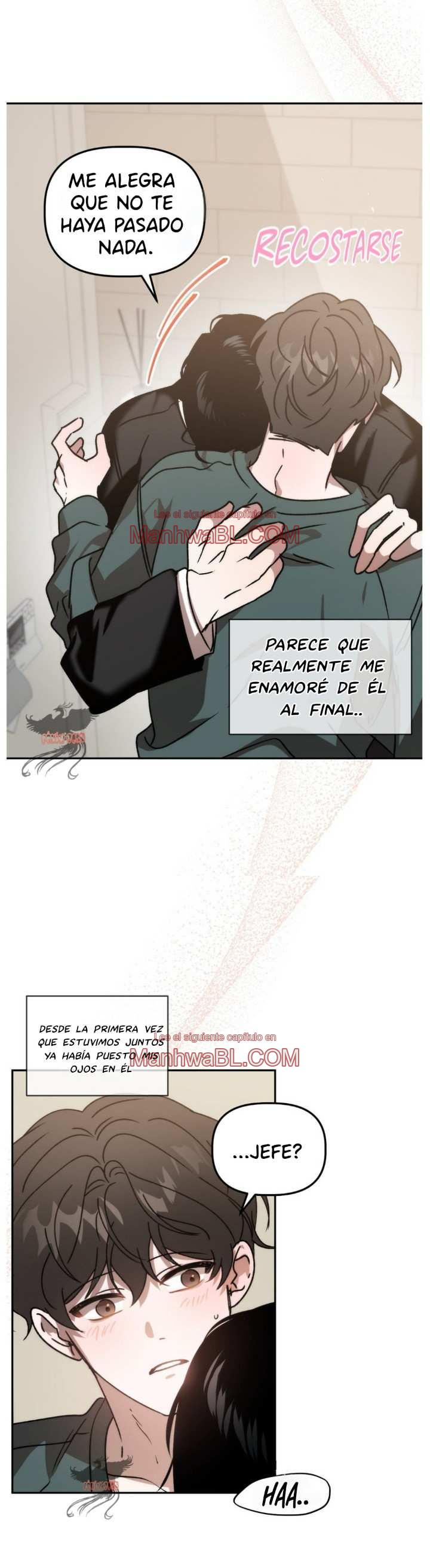 Deseos de un Chamán - Capítulo 36 3 manhwa