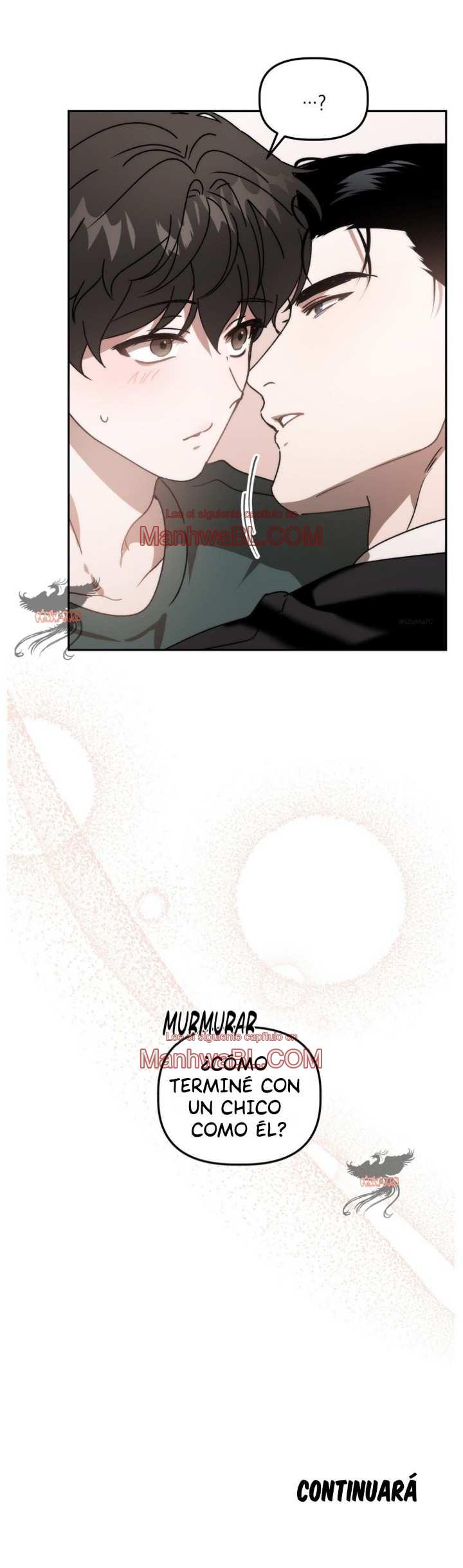 Deseos de un Chamán - Capítulo 36 3 manhwa